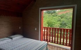Recanto Três Irmãs, chalé 2